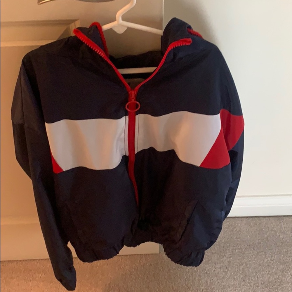 Stylish wind breaker